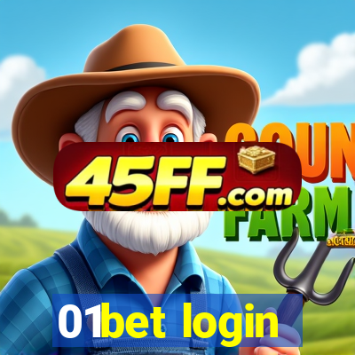01bet login